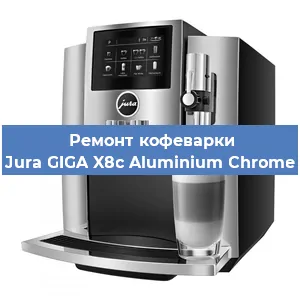 Ремонт кофемашины Jura GIGA X8c Aluminium Chrome в Екатеринбурге